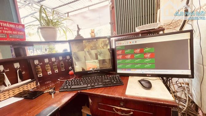 Bán gấp Khách sạn 18 phòng ngay siêu thị Go Dĩ An, DT 100m2 (5 x 20) giá 15 tỷ - 1