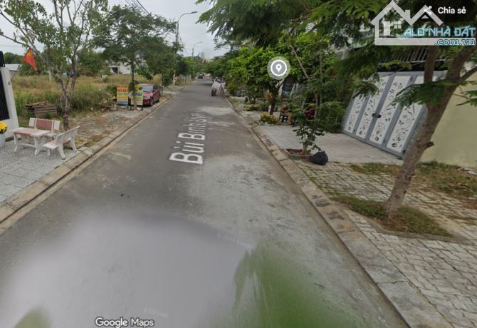 Bán lô BÙI BỈNH UYÊN - Ngũ Hành Sơn , gần biển Non nước, DT 100m2 giá 4ty4 - 1