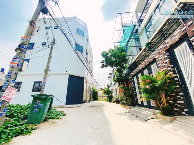 💥HXH ĐẤT THẠNH XUÂN 24 THỚI AN Q12- DIỆN 4.6 X 11 THỔ CƯ- GIÁ CHỈ 3 ĐỒNG XÍU. - 1