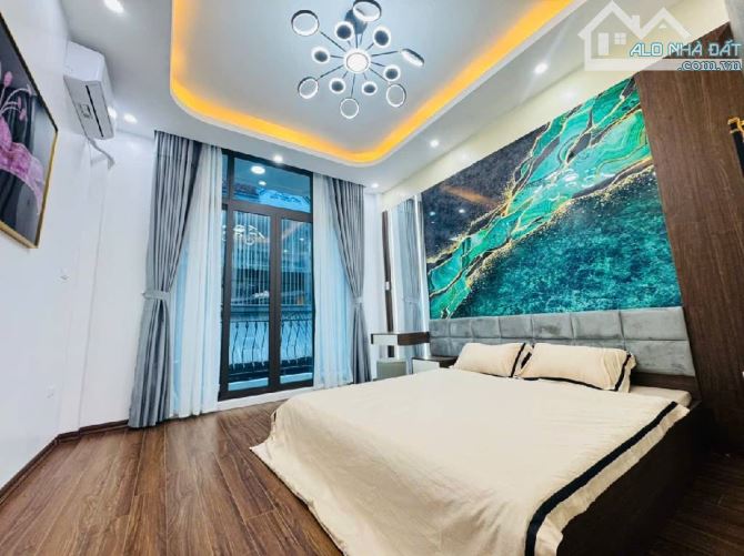 Trường Chinh, Nhà đẹp, Kinh Doanh, Ô Tô Đỗ Cửa 49.5m2x4T, 15.2 Tỷ - 1