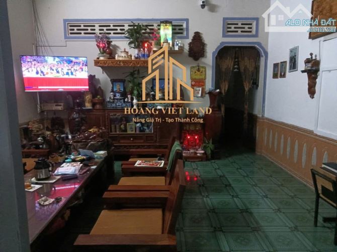 BÁN NHÀ MẶT TIỀN ĐƯỜNG CHU MẠNH TRINH - P.TÂN THÀNH   ✅Diện tích: 5,4 x 23,5‼️Giá 4,9tỷ - 1