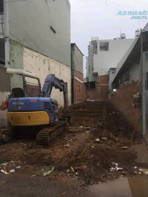 BÁN LÔ ĐẤT ĐẸP, ĐƯỜNG 59, P14, GÒ VẤP GIÁ 13,8 TỎI, - 1