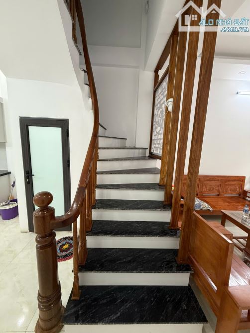 SIÊU PHẨM, LAI XÁ 5 TẦNG  45m² NGÕ OTO NHỈNH 7 TỶ - 1