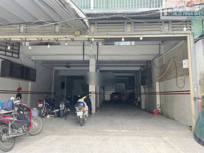 CHO THUÊ MẶT BẰNG KINH DOANH MẶT TIỀN LÊ LỢI, PHƯỜNG HẠNH THÔNG (3 TẦNG) - 1