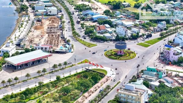 Bán Đất Long Vân Quy Nhơn Mặt Đường 40m gần Shophouse, Chung cư, Trường FPT - 1