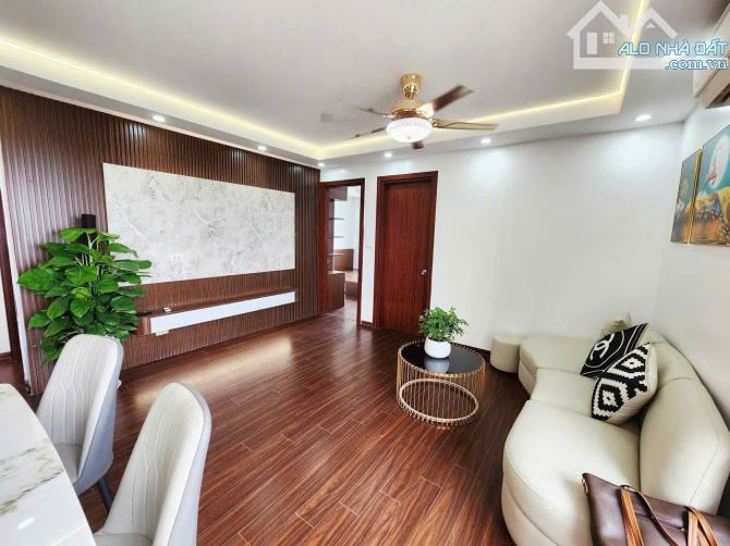 Bán nhanh căn chung cư CT1 Ngô Thì Nhậm- La Khê- Hà Đông, 80m 2PN, giá 4.45 tỷ. - 1