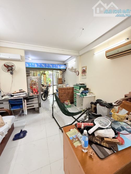 Bán nhà Tân Bình - ô tô tránh - kinh doanh - 3 tầng - 1
