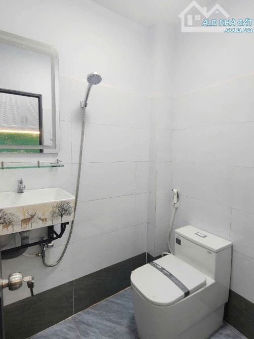 NHÀ ĐẸP 4TẦNG MỚI TINH_TÙNG THIỆN VƯƠNG, QUẬN 8_GIÁP Q5 CHỈ 4.85TỶ - 1