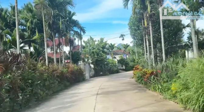Bán lô đất 170m2 (6x30m), mátn tiền đường rộng 10m, xã Phước Giang, Quảng Ngãi - 1