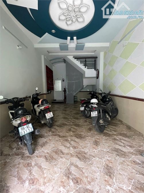 Bán nhà 4 Tầng, có 7P CHDV (23tr/th) – Phạm Văn Chiêu, P.9, Gò Vấp – chỉ 7.35 tỷ TL - 1