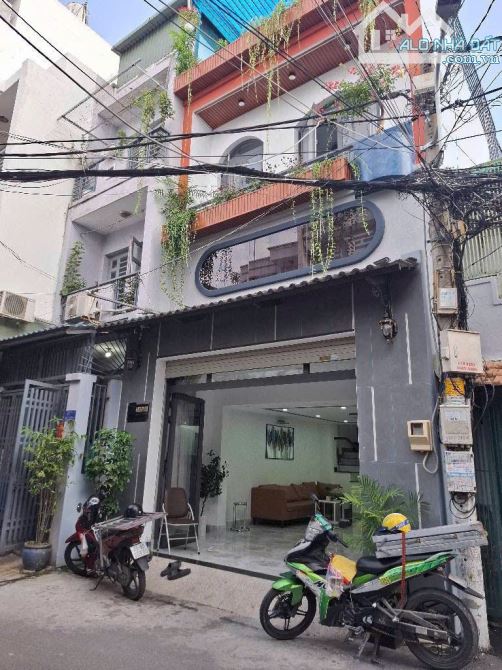 🌸✅Bán nhà hẻm Phan Văn Trị - Gò Vấp - HCM✅🌸 - 1