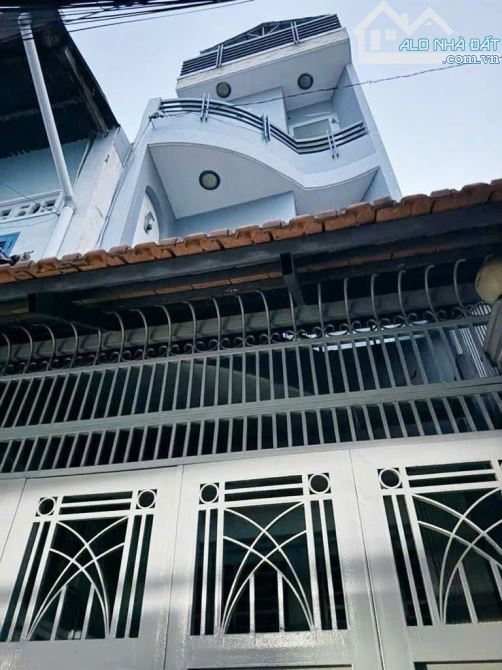 💥6,8 TỶ - 45M2 - 4 TẦNG - 5 PHÒNG NGỦ - SÁT MẶT TIỀN - NGUYỄN CÔNG HOAN - P.7 - PHÚ NHUẬN - 1