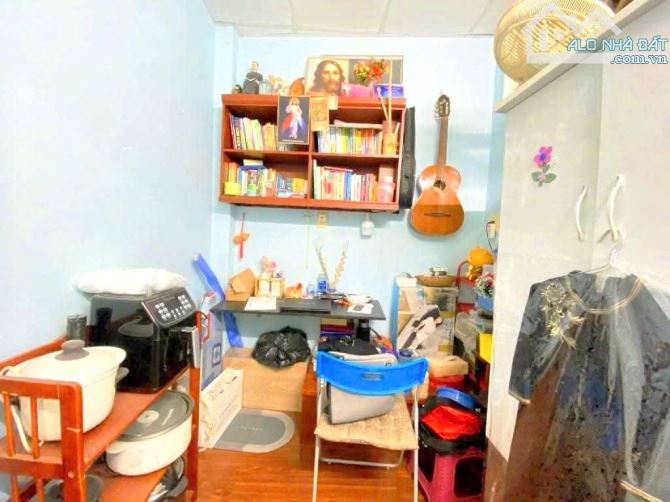 Bán Nhà Gò Vấp, Ngay Ngã Tư LÊ ĐỨC THỌ Và THỐNG NHẤT, 43M2, NHỈNH 4TỶ - 1
