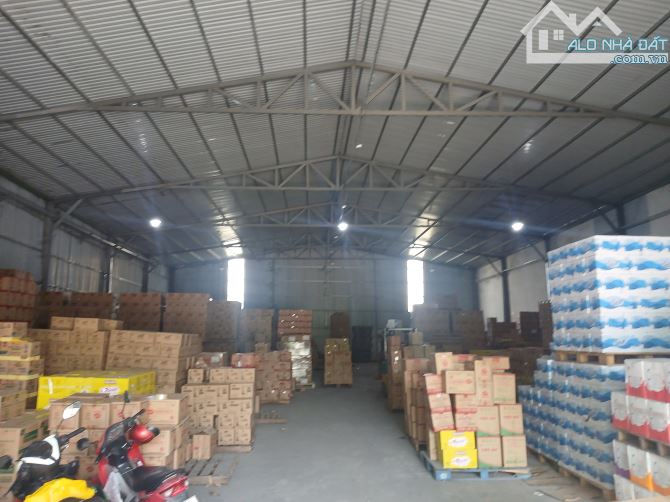 Cho thuê nhà xưởng tại  quận 12 - 1