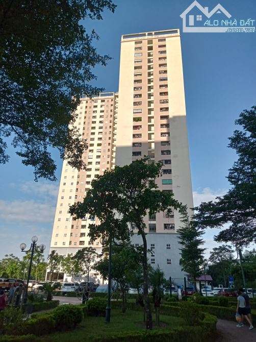 BÁN 77m2, Căn hộ Chung cư 2 P Ngủ, gần phố Trạm, Aeon, Long Biên, hơn 4 tỷ. - 1