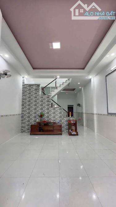 🏡 NHÀ 1 TRỆT 3 LẦU SÂN THƯỢNG HXH – 2 MẶT HẺM ĐƯỜNG TRẦN QUỐC TUẤN, 4 x 18, PHƯỜNG 1, GÒ - 1
