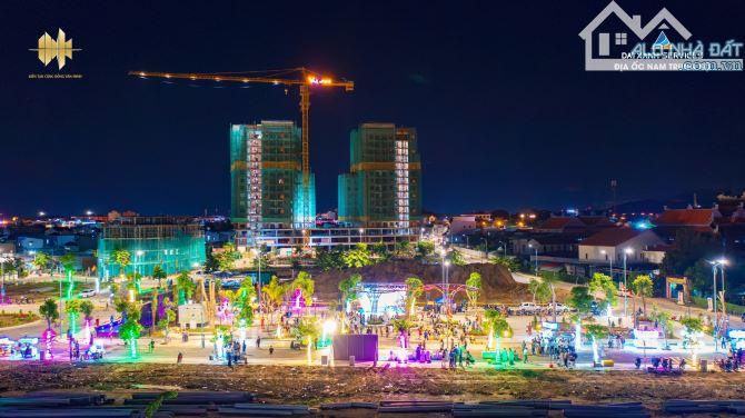BÁN CẶP ĐẤT NỀN ĐỐI DIỆN 2 TÒA CHUNG CƯ – KĐT MỚI PHỦ HÀ, NAM KHÁNH HÒA (NINH THUẬN CŨ) - 1