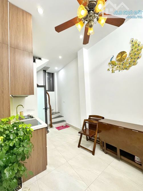 Bán nhà riêng 18m xây 4 tầng 3.76 tỷ Nguyễn An Ninh, 10m ra ô tô, 40m ra ô tô tránh (MTG) - 1