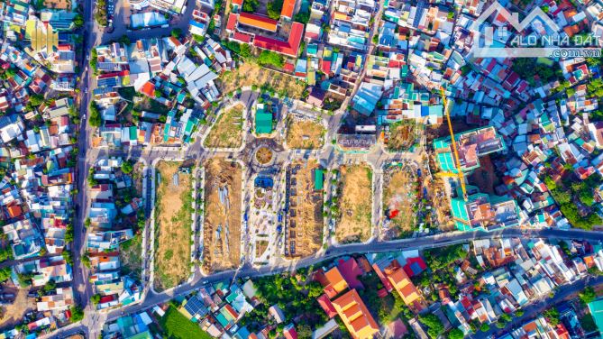 Vốn chỉ từ 700tr ( 30% ) Đã Sở hữu đất nền KDT vị trí trung tâm Nam Khánh Hoà - 1