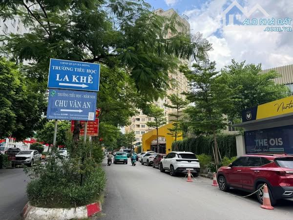 Bán nhà Phố 83m2- 4T- Liền Kề KĐT Văn Khê- Đường 2 ô tô tránh- Thang máy xịn- Nhỉnh 20 tỷ - 1