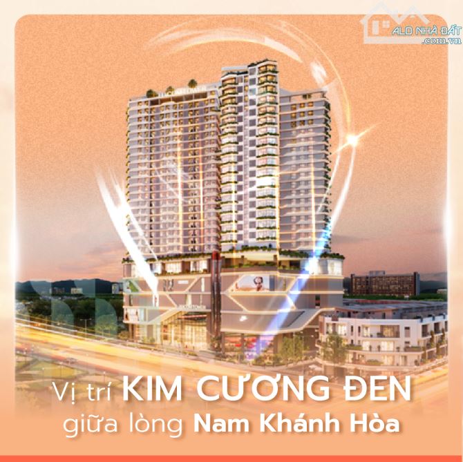 CĂN HỘ FULL NỘI THẤT CAO CẤP 4 SAO ĐẦU TIÊN tại Phan Rang - Khánh Hoà - WIEU BIỂN - 1