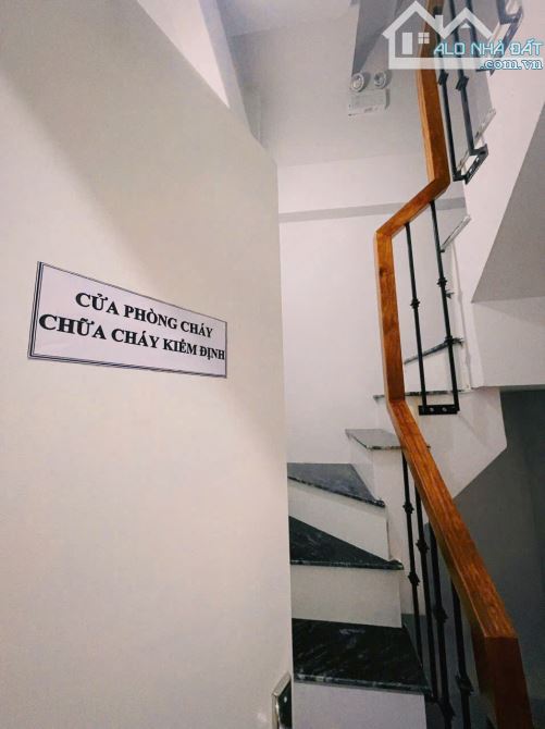 GÀ ĐẺ TRỨNG VÀNG – KIM GIANG LINH ĐÀM- 54m² – 7 tầng TM – MT 4.5m  – - 1