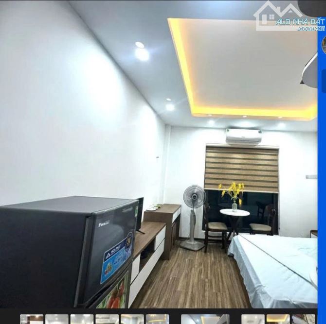 BÁN NHÀ GIÁP BÁT- Ô TÔ- KINH DOANH ĐỈNH CAO- 6 TẦNG THANG MÁY- 2 THOÁNG- GIÁ 20 TỶ - 1