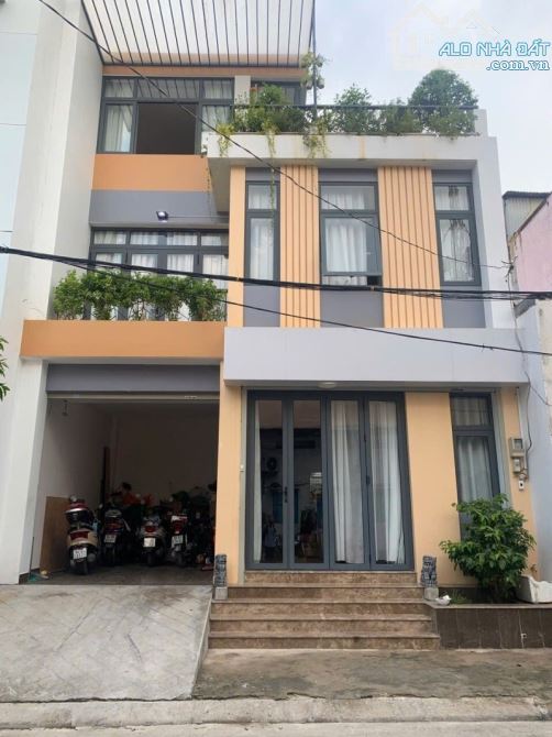 Q2 - AN KHÁNH - GẤP BÁN NHÀ TRUNG TÂM - 120M2, NGANG 7M - 3 TẦNG, 5PN - NGAY UBND PHƯỜNG - 1