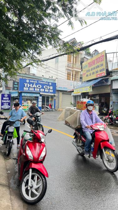 bán nhà quận 12 mặt tiền kd 4.3x15 đường ht17 giá rẻ đầu tư 4.3 tỷ - 1