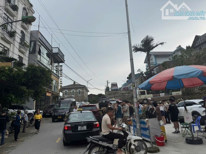 Bán đất thôn 2 khu du lịch Tam Đảo, thị trấn Tam Đảo, Vĩnh Phúc - 1