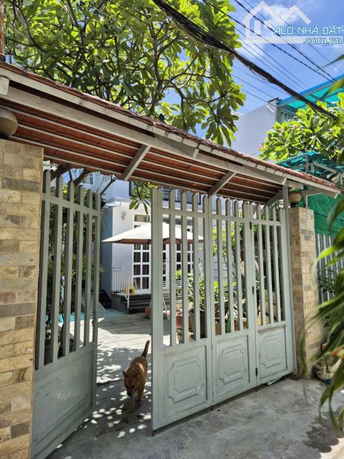 BÁN NHÀ HẺM rộng hơn 3m, Vĩnh Điềm Trung - Vĩnh Hiệp - NHA TRANG  - Diện tích: 176,8m2 - 1