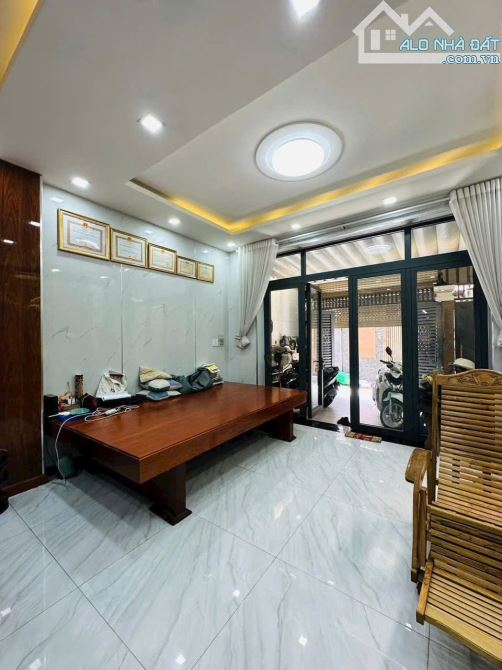 NHÀ 2 LẦU,  NGUYỄN THỊ KIỂU,  TTH,  Q12,  SAU LƯNG METRO 4.8 TỶ - 1