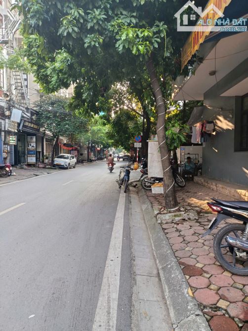 🔥 PHỐ BẠCH THÁI BƯỞI VĂN QUÁN PHÂN LÔ VỈA HÈ KINH DOANH - 1