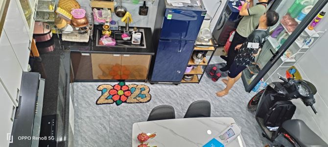 BÁN NHÀ PHỐ MỚI- QUẬN 7- PHÚ THUẬN- GẦN 60M2- NỞ HẬU- GIÁ NHỈNH 5 TỶ - 1
