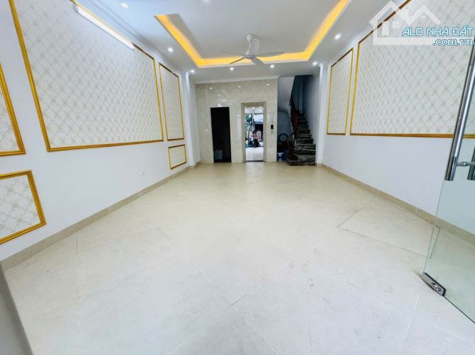 BÁN NHÀ ĐẠI MỖ VỪA HOÀN THIỆN XONG 45M2, 5T, THANG MÁY, MẶT ĐƯỜNG LỚN KINH DOANH - 1
