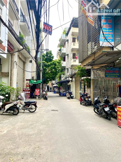 NHÀ ĐẸP – MINH KHAI – FULL NỘI THẤT – DTSD 34M2 - 5T - CHỈ NHỈNH 7 TỶ - 1