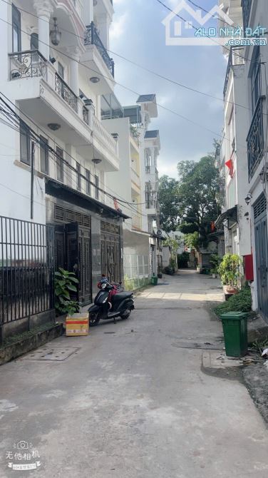 Bán lô đất thổ cư hẻm xe hơi đường số 2 phường Trường Thọ, cách MT đường số 2 tầm 50m - 1