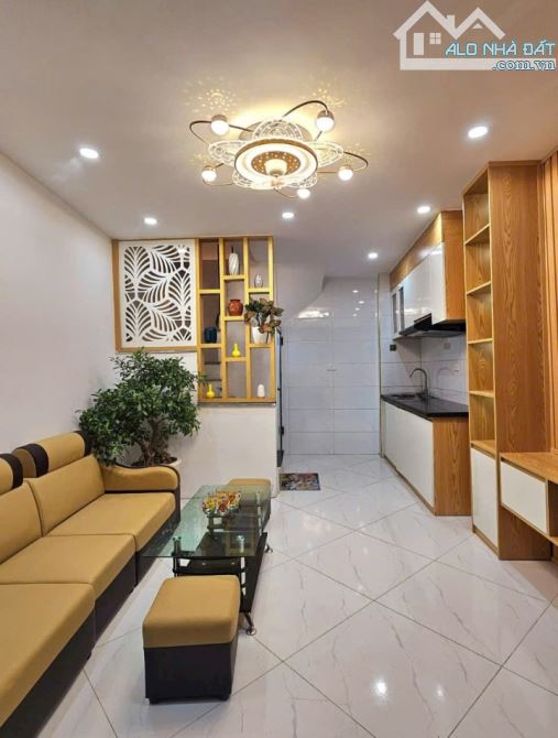 🍁 NHÀ ĐẸP LUNG LINH HỒNG MAI 6,35 TỶ/ 18M2/22M2T2/6 TẦNG/ MT3,2M - CÁCH 50M RA PHỐ. - 1