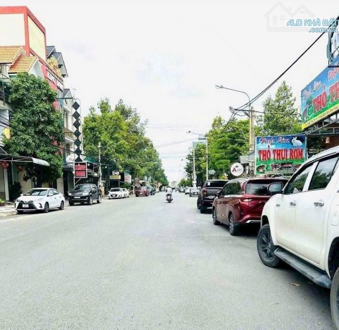 Bán cặp đất mặt tiền dường b2 sổ riêng thổ cư p. Long Bình Tân - 1