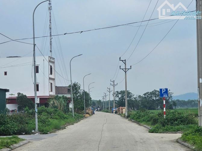 Bán đất trục chính quỳnh đôi kim chân Bắc Ninh 180m2 mặt 9m đông nam giá 4.8 tỷ - 1