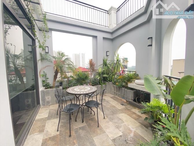 LÔ GÓC ĐẤU GIÁ MẬU LƯƠNG NỘI THẤT SỊN 67M 7 TẦNG THANG MÁY - 1