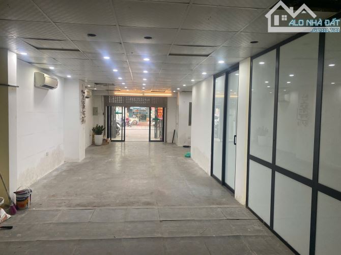 Cho thuê nhà liền kề khu đô thị Hàm Nghi, Mỹ Đình 2 100m2x6 tầng, giá thuê 75 triệu/tháng - 1