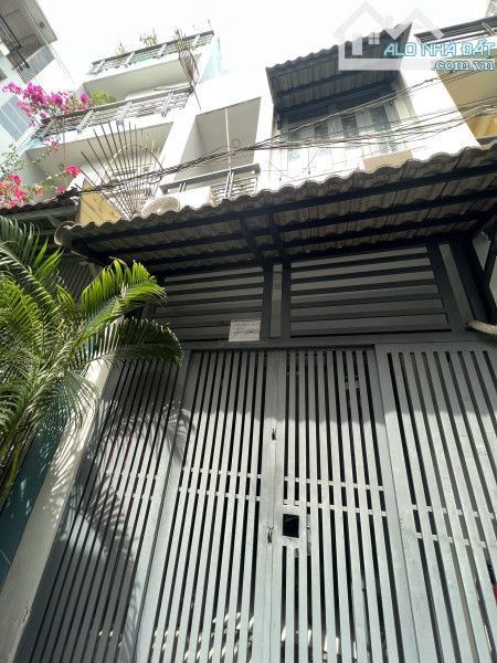 Bán Nhà Bình Thạnh - HXH 1/ Ung Văn Khiêm 4.7x18m, 2 Tầng 3 PN/2WC, Giá 10.8 tỷ bớt lộc - 1