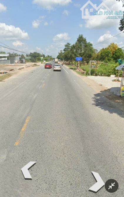cho thuê đất xây kho, tổng diện tích 40.000m2, mặt tiền lộ xe công - 1