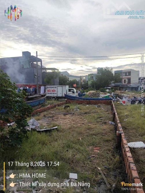 ĐẤT BIỂN KHU SƠN TRÀ ĐÀ NẴNG CÁCH BIỂN 500M - 1