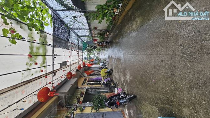 MẶT PHỐ PHÚ VIÊN- Ô TÔ TRÁNH DỪNG ĐỖ NGÀY ĐÊM- RẤT THUẬN LỢI VỀ GIAO THÔNG- KINH DOANH RẤT - 1