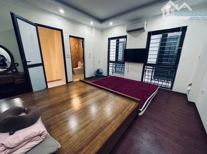 Bán NR 30m2 MT 6.3m tại Đông Dư, Gia Lâm, ngõ thông,gần ô tô tránh, cầu Thanh Trì - 1