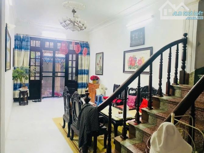 BÁN NHÀ TÂY SƠN, ĐỐNG ĐA, Ô TÔ , VỈA HÈ, KINH DOANH, DÂN XÂY CHẮC ĐẸP, 50M, 15 TỶ - 1