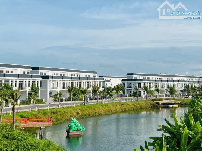 Bán đất nền The Sol City, DT 100m2 trục chính 50M giá chỉ 3,8 tỷ. - 1