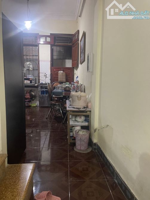 BÁN NHÀ TAM TRINH, 62M, 3T, MT 4,9M, NGÕ NÔNG RỘNG, GẦN Ô TÔ, GẦN PHỐ, CHỈ 10 TỶ. - 1